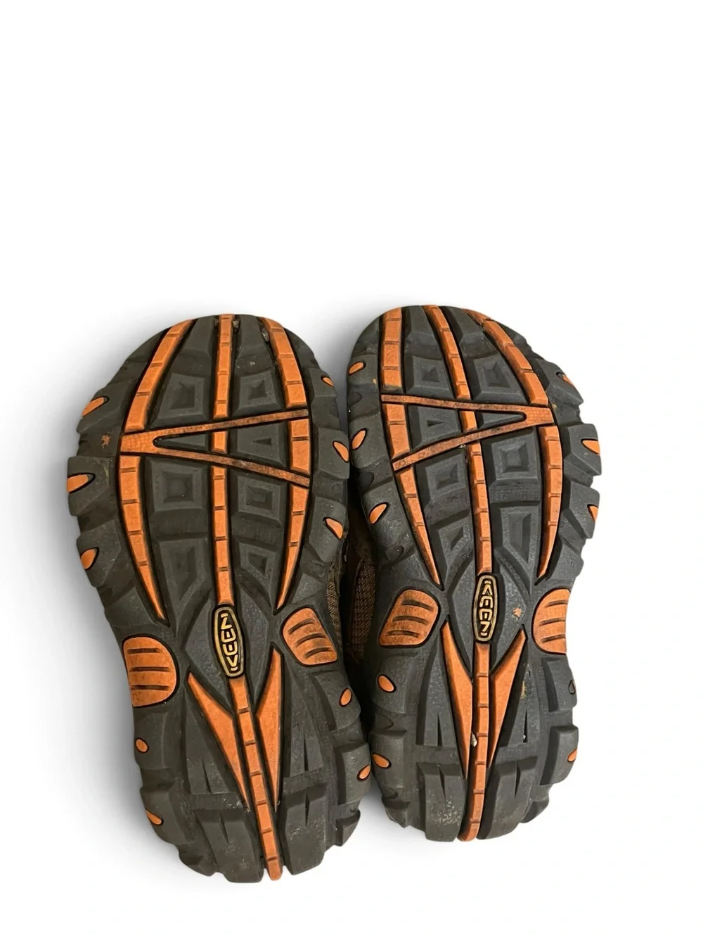KEEN Alamosa Waterproof Mid Hiking Boots Brown Little Kid 9